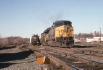 CSX 603